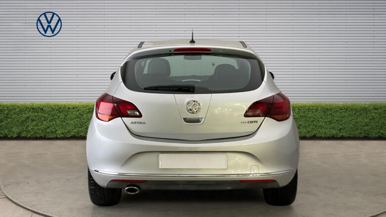 Vauxhall Astra 2.0 CDTi 16V ecoFLEX SRi 5dr Diesel Hatchback